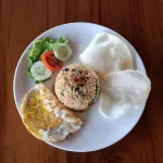 Berkat Surya Dewa Guest House - Morgenmad