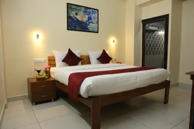 Hotel City View Inn Hotels in M.I. Road