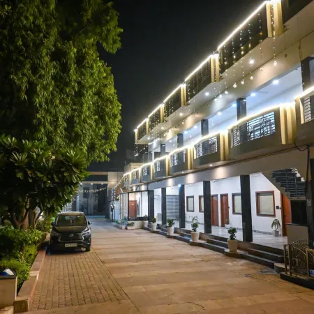 The Kedar Resort