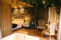 WoodStone Hotel Fazenda - acceptant les animaux