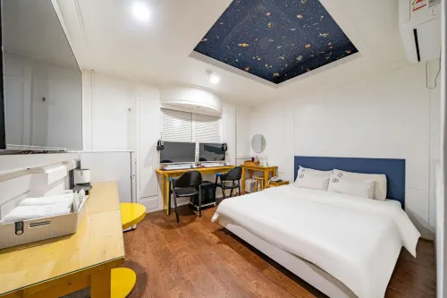 Yeoju Hightel - 2-Star