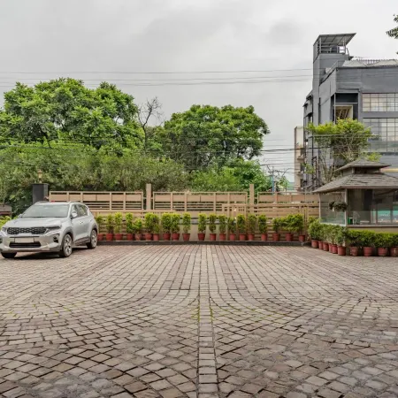Hotel le Amritam