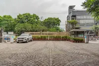 Hotel le Amritam - Parkering
