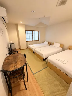 Park Hotel Hotels in Tennoji