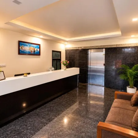 Suvarna Elite - Premium Apartment Hotel