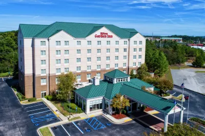 Hilton Garden Inn Birmingham/Lakeshore Drive Hotel in zona zoo di Birmingham