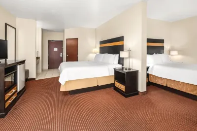 Holiday Inn Express Portland SE - Clackamas Area Các khách sạn gần End of the Oregon Trail Interpretive Center