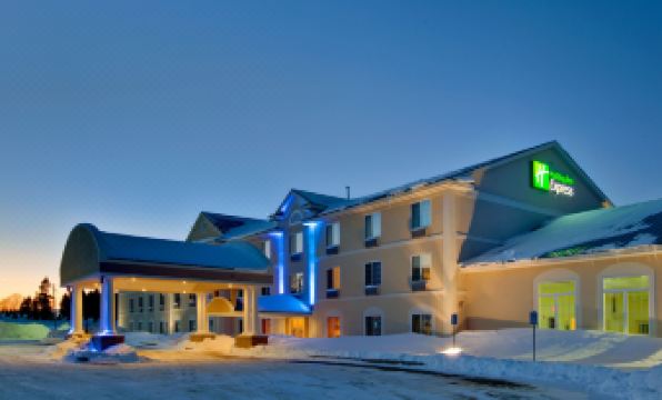 Holiday Inn Express & Suites Cadillac