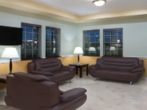 Super 8 by Wyndham Rosenberg TX ローゼンバーグのホテル