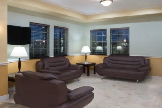 Super 8 by Wyndham Rosenberg TX