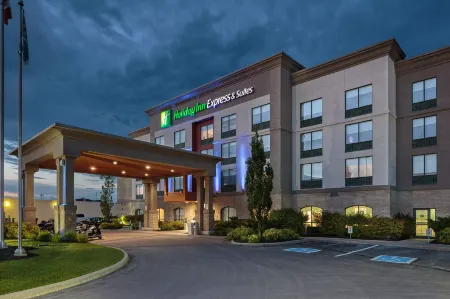 Holiday Inn Express & Suites Belleville
