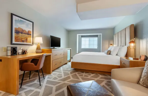 拉昆塔溫德姆套房酒店-坦佩大學/鳳凰城