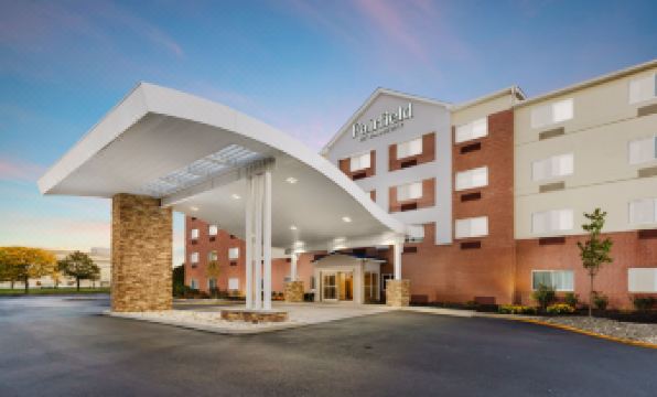 Fairfield Inn Philadelphia Airport