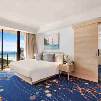 메리어트 베케이션 클럽 앳 서퍼스 파라다이스 Rooms