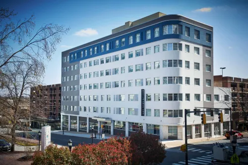 Residence Inn Wilmington Downtown Hotels in Wilmington
