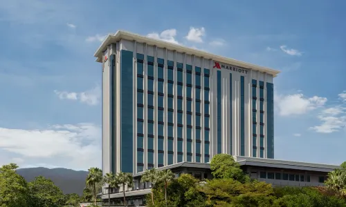 Chiang Mai Marriott Hotel