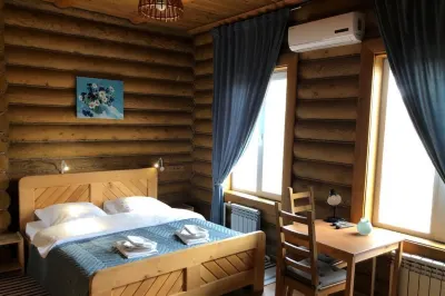 Art-Eko-Hotel Altaj Hotel  호텔