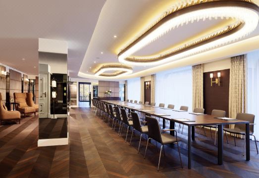 호텔 브리스톨 럭셔리 컬렉션 호텔 바르샤바