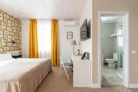 Snegir Boutique-Hotel Hotels in 