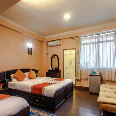 Hotel Nepalaya โรงแรมใกล้พระราชวังของกุมารี