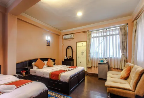 Hotel Nepalaya - สัตว์เลี้ยง