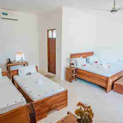 Bella Vista Resort Zanzibar Rooms