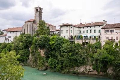 1448 Antica Dimora Al Merlo Bianco Các khách sạn gần Il Castello Canussio