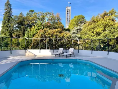 Rutherford Hotel Nelson - A Heritage Hotel Hotel di 