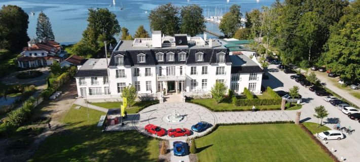 The Starnbergsee Hideaway Hotels in Weilheim-Schongau