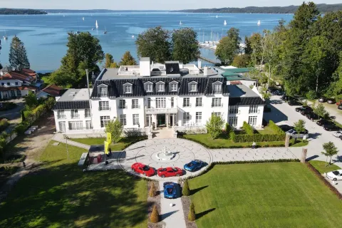 The Starnbergsee Hideaway