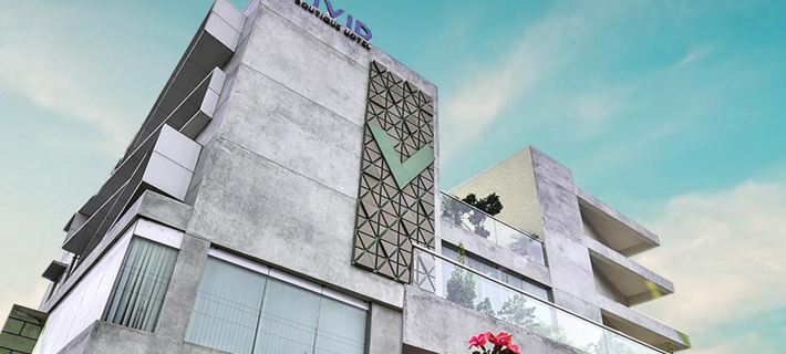Vivid A Boutique Hotel Hotels in Tiruchirappalli