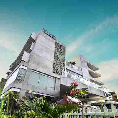 Vivid A Boutique Hotel Hotel Exterior
