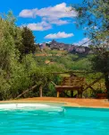 Agriturismo Millefiori - piscina