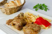 Arcea Mirador de Cabrales - Frühstück