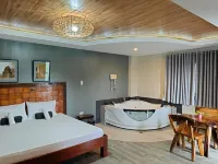 Norlu Cedec Midpoint Hotel - Mountain view