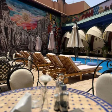 Blue Sea le Printemps