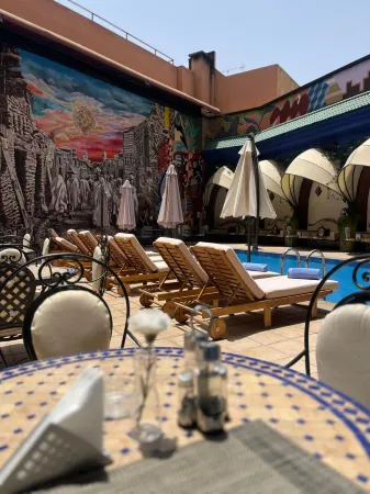 Blue Sea le Printemps