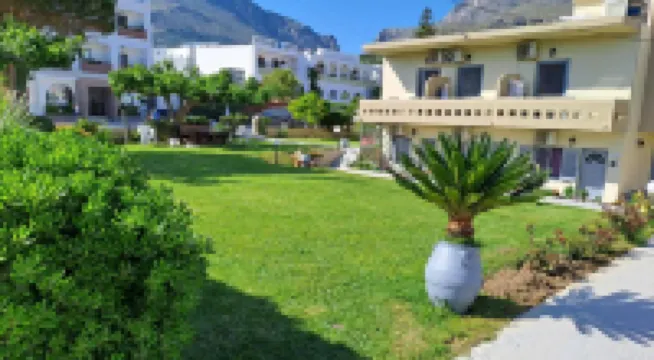 Galini Beach