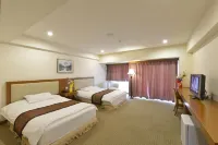 Fujisan Garden Hotel - parkir