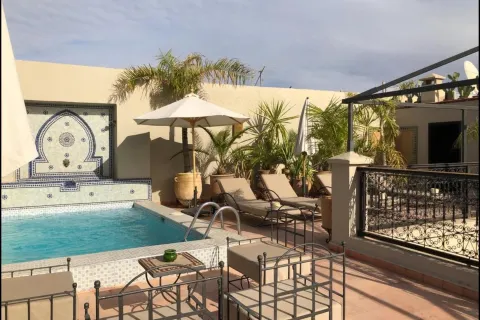 Riad le Clos des Arts