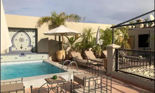 Riad le Clos des Arts