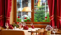 Steinbach-Hotel - Aamiainen
