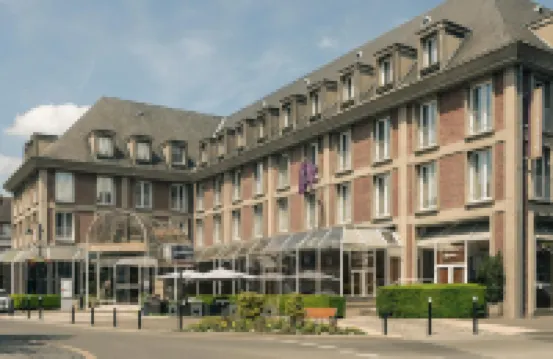 Hôtel Mercure Abbeville Centre - Porte de la Baie de Somme