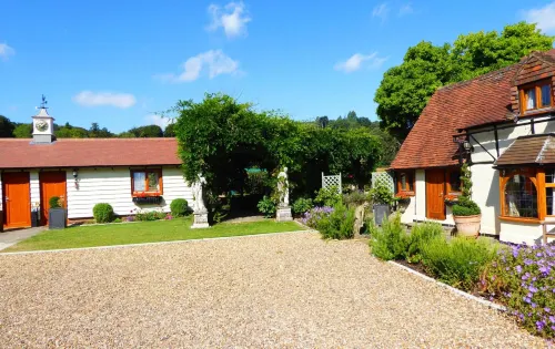 Handywater Cottages Hotel a Henley-on-Thames