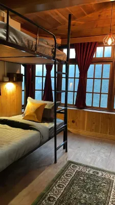 Trippers Hostel