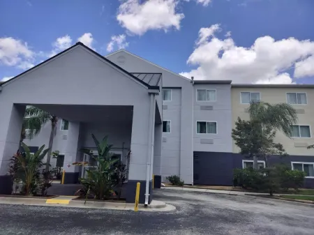 Fairfield Inn & Suites Tampa North