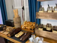 Hôtel le Chantilly - Desayuno