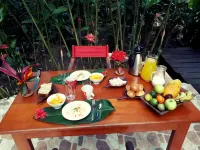 Maloka Napu - Ecodestinos - Frühstück