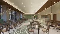 Seabird Hotel Thien Cam - breakfast