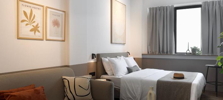 ERMASS Athens Hotel di Athens